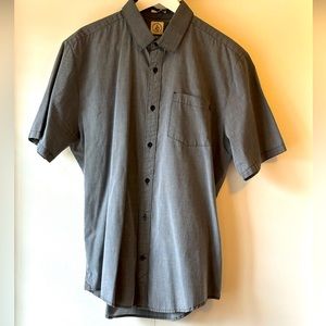 Volcom short sleeve shirt